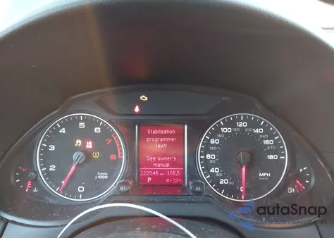 2012 Audi Q5 2.0T Premium z USA, uszkodzony, nr VIN WA1CFAFP6CA003225